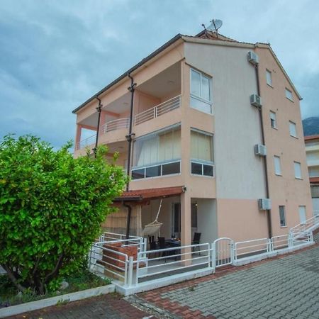 Apartment Sunny Paradise 2, Makarska - Promajna Bagian luar foto