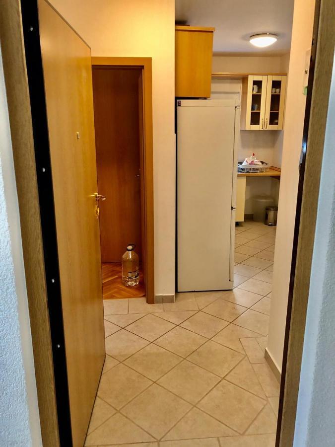 Apartment Sunny Paradise 2, Makarska - Promajna Bagian luar foto