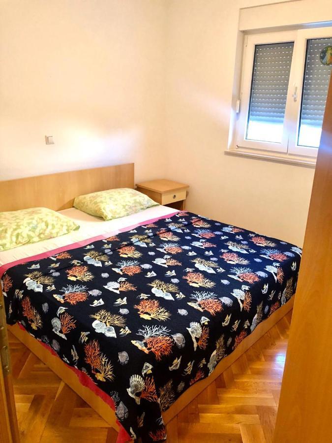 Apartment Sunny Paradise 2, Makarska - Promajna Bagian luar foto